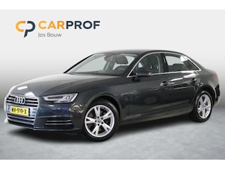 Audi A4 Limousine 1.4 TFSI Sport Lease Edition Climate | Cruise | Navi | LED | Bluetooth.