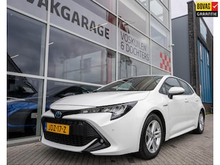 Toyota Corolla 1.8 Hybrid Dynamic | Stoelverwarming | Navigatie