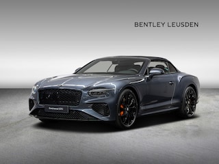 Bentley Continental V8 Hybrid MY26 | Akrapovič | Rotating Display | Touring Spec