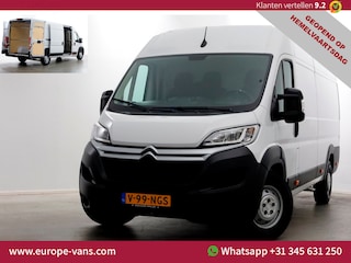 Citroën Jumper 2.2 BlueHDi 165pk L4H2 Airco/Navi/Camera 06-2024