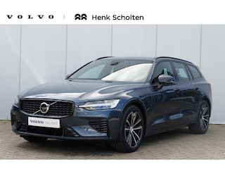 Volvo V60 2.0 T6 Plug-in hybrid AWD Plus Dark