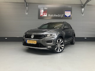Volkswagen T-Roc 2.0 TSI 4M SPORT/PANORAMA/LEER/DIGI CP/BLIND SP/TREKH/19 INCH/ENZ