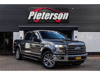 Ford F-150 USA 5.0 V8 SuperCrew BTW CAMERA LED LPG TREKHAAK