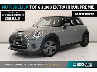 Mini Mini Basic 33 kWh | Climate Control | Snellader | Cruise control | Bluetooth | LED koplampen | Navigatie |