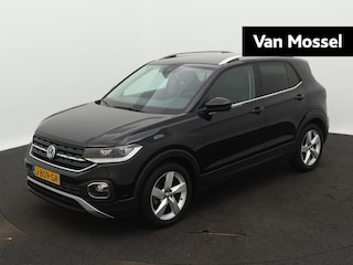 Volkswagen T-Cross 1.0 TSI Style 110 PK | Navigatie | Digital Cockpit PRO | Stoelverwarming | Adaptive Cruise Control | Climate Control | Dodehoek sensoren | Parkeersensoren | LED-Verlichting |