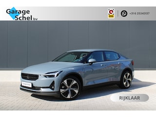 Polestar 2 Long Range Single Motor 78 kWh - LED - Pilot - Stoelverwarming - Memory - H&K - Rijklaar