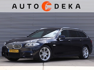BMW 5-serie Touring 520d M-Sport Executive *Navigatie*Parkeersens.*Trekhaak*