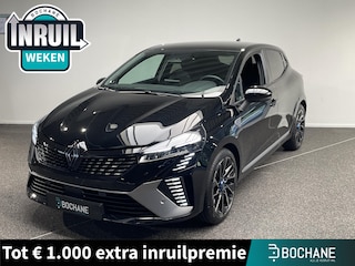 Renault Clio 1.0 TCe 90 GPF esprit Alpine Climate controle | Navigatie | Apple carplay/Android auto | Camera