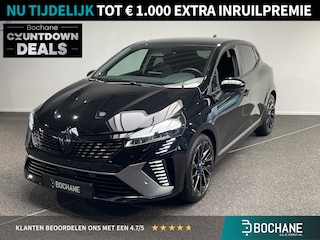 Renault Clio 1.0 TCe 90 GPF esprit Alpine Climate controle | Navigatie | Apple carplay/Android auto | Camera