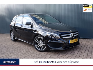Mercedes-Benz B-klasse 180 Business Solution AMG Upgrade Edition