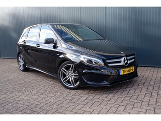 Mercedes-Benz B-klasse 180 Business Solution AMG Upgrade Edition