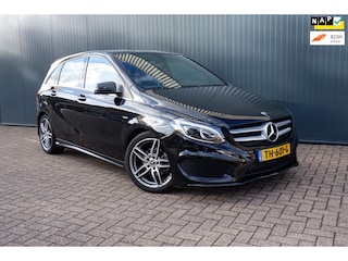 Mercedes-Benz B-klasse 180 Business Solution AMG Upgrade Edition