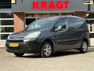 Citroën Berlingo 1.6 e-HDI 500|NAP|1e EIG|airco|cruise|achteruitrijcamera|trekhaak|drie zitplaatsen|lichtmetalen velgen