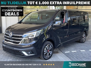 Renault Trafic E-Tech T29 L2H2 Advance 52 kWh Airco | Apple Carplay/Android auto | Camera