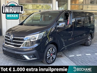 Renault Trafic E-Tech T29 L2H2 Advance 52 kWh Airco | Apple Carplay/Android auto | Camera