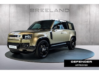 Land Rover Defender P300e 110 X-Dynamic HSE | NP: € 114.037 | 22" | Towing Pack | HUD