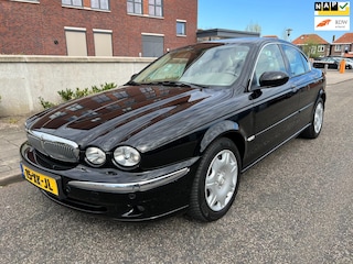 Jaguar X-type 3.0 V6 Executive AUT /Airco/Cruise/PDC/NAVI/Leer