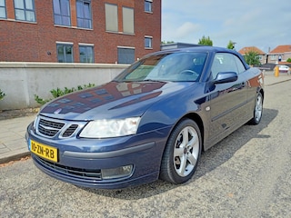 Saab 9-3 Cabrio 1.8t Linear /Airco/Cruise/Leer/PDC