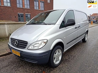 Mercedes-Benz Vito 109 CDI 320 Lang DC Rolstoelbus Amigo luxe /Airco/PDC