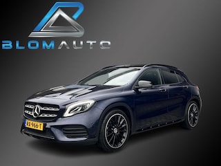 Mercedes-Benz GLA AMG PANO+360CAMERA+H&K+TREKH+MEMORY+19''
