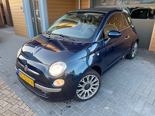 Fiat 500 1.2 Lounge | Cabrio | Clima | NAP