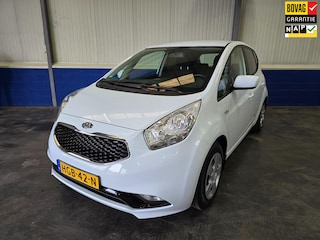 Kia Venga 1.6 CVVT DynamicLine