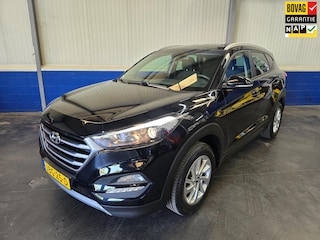 Hyundai Tucson 1.6 GDi i-Motion