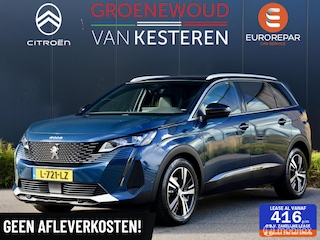 Peugeot 5008 130pk GT line I Panodak I Navi I Camera I