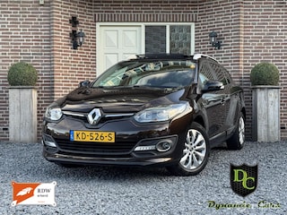 Renault Mégane Estate 1.2 TCe Limited *Panodak *Navi *Trekh