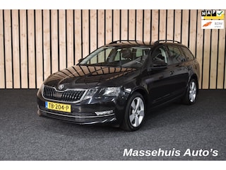 Skoda Octavia Combi 1.4 TSI Greentech Style 150pk 1eig. CarPlay Navi PDC Cruise Clima Nwe APK