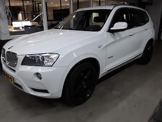 BMW X3 xDrive 30d 258pk Aut. Executive
