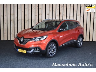 Renault Kadjar 1.2 TCe Bose Navi Camera PDC Parkeerhulp Clima LED Cruise 19" + all season Leer Nwe APK