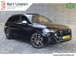 Audi Q7 4.0 TFSI SQ7 quattro | B&O | Laser light | 4 wiel besturing