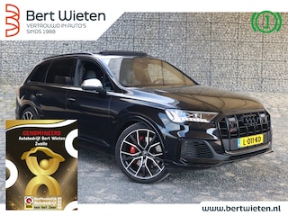 Audi Q7 4.0 TFSI SQ7 quattro | B&O | Laser light | 4 wiel besturing
