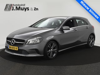 Mercedes-Benz A-klasse 180 Business Solution NAVI|TREKH|CAMERA|CRUISE|18INCH|STOF/LEER|ORG.NL