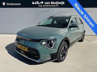 Kia Niro EV DynamicLine 64.8 kWh Keyless | PDC Rondom | Navi | Camera | Apple Carplay & Android Auto