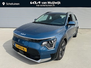 Kia Niro EV DynamicLine 64.8 kWh Keyless | PDC Rondom | Navi | Camera | Apple Carplay & Android Auto