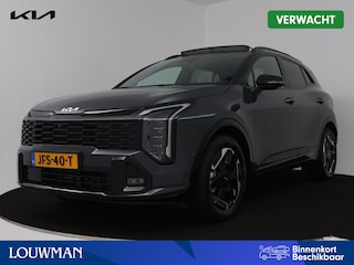 Kia Sportage 1.6 T-GDi Hybrid GT-PlusLine | Company Car | 10 Jaar Garantie | MODEL 2026 | Panoramadak | Camera | Leverbaar per 05-01-2026 |