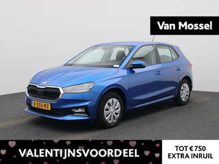 Skoda Fabia 1.0 TSI Ambition