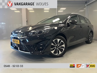 Kia Ceed Sportswagon DynamicPlusLine 1.6 GDI PHEV | Schuif / kanteldak | Navigatie | Electr. achterklep |