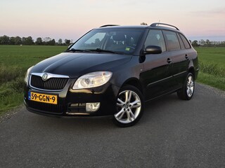 Skoda Fabia Combi 1.6-16V Sport