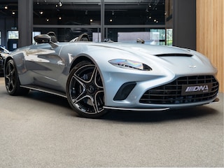 Aston Martin Speedster V12 Skyfall Silver Nr2/88 5.2 V12