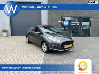 Ford Fiesta 1.0 Style Ultimate Airco, Cruise, Pdc, NAP