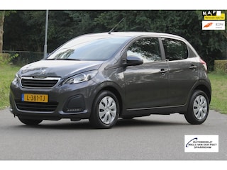 Peugeot 108 1.0 e-VTi Active / 1e eigenaar / Airco / Dealer onderhouden / LED dagrijverlichting