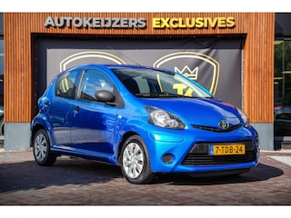 Toyota Aygo 1.0 VVT-i Now Airco Elek Ramen Centrale Vergr.