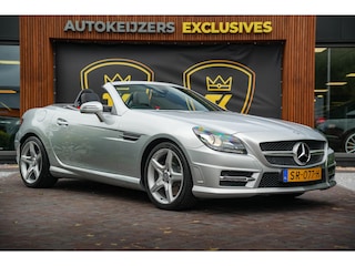 Mercedes-Benz SLK 200 STOELVERWARMING CRUISE CONTROL DEALER ONDERHOUDEN