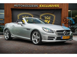 Mercedes-Benz SLK 200 STOELVERWARMING CRUISE CONTROL DEALER ONDERHOUDEN