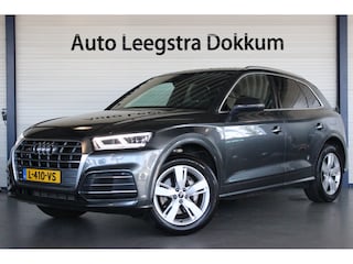 Audi Q5 50 TFSI e Quattro S-Line Plug-in | Trekhaak | Camera | Virtual Cockpit | Full LED | Stoelverw. | Navi | Clima | Keyless | 19" LMV | PDC V+A