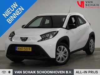 Toyota Aygo 1.0 VVT-i MT Play Nieuw 67 km