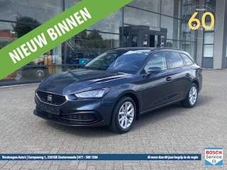 Seat Leon 1.0 eTSI 110pk DSG-7 Style | Trekhaak wegklapbaar